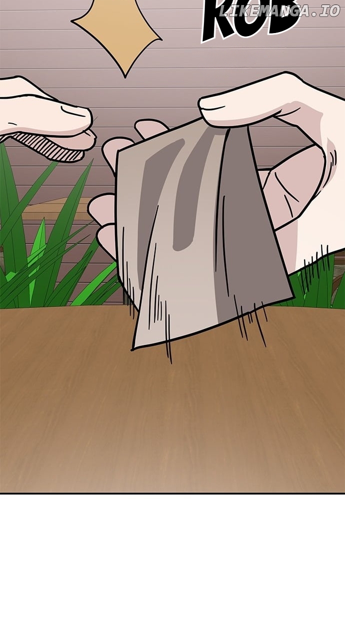 Unemployed Baek-soon Chapter 144 - page 35
